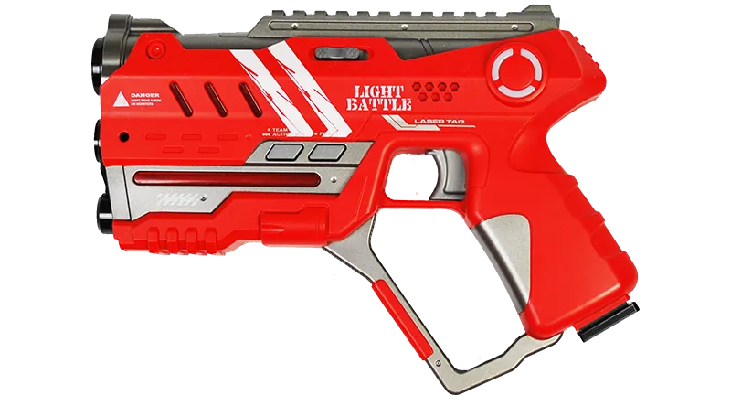 Laser geweer anti-cheat jongeren en volwassenen