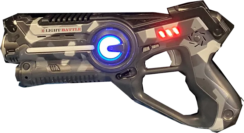 Lasergame kinderen extreme